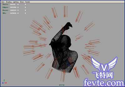 MAYA漂亮女人建模教程 脚本之家 MAYA建模教程