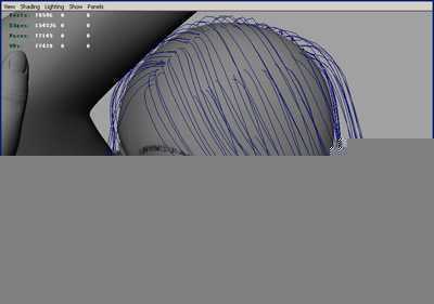 MAYA漂亮女人建模教程 脚本之家 MAYA建模教程