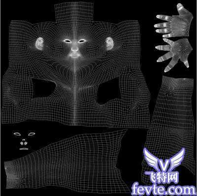 MAYA漂亮女人建模教程 脚本之家 MAYA建模教程