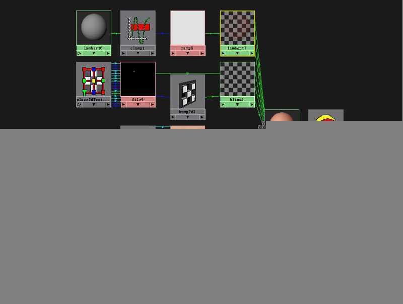 MAYA漂亮女人建模教程 脚本之家 MAYA建模教程