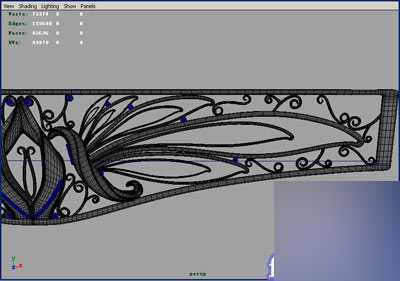 MAYA漂亮女人建模教程 脚本之家 MAYA建模教程