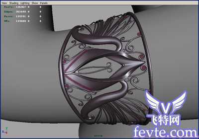 MAYA漂亮女人建模教程 脚本之家 MAYA建模教程