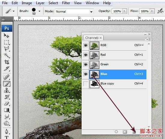 ‘Photoshop合成创意抽象的机械人心脏效果图‘