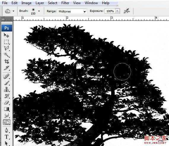 ‘Photoshop合成创意抽象的机械人心脏效果图‘