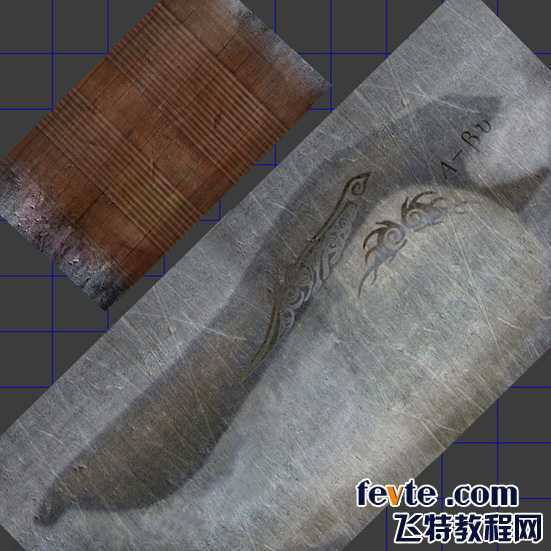 3DSMAX打造金属材质 脚本之家 3DSMAX材质贴图教程