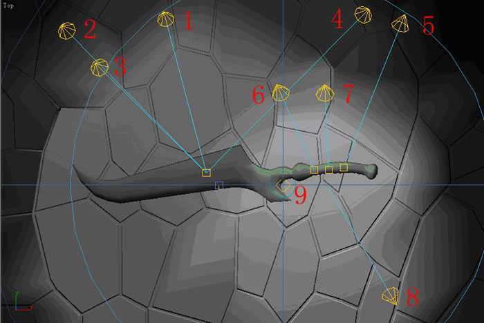 3DSMAX打造金属材质 脚本之家 3DSMAX材质贴图教程