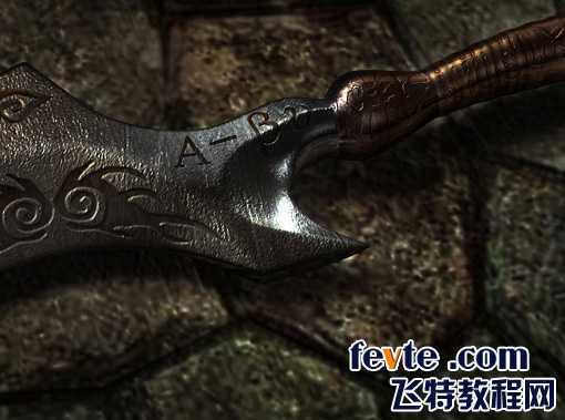 3DSMAX打造金属材质 脚本之家 3DSMAX材质贴图教程