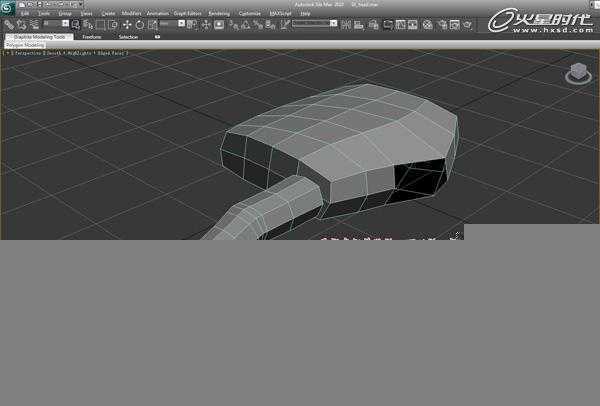 3DSMAX次世代游戏角色建模流程 脚本之家 3DSMAX建模教程