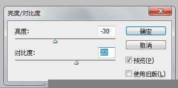 ‘Photoshop使用插件制造残旧刮痕风格黑白照效果‘