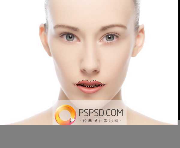 ‘PS使用润肤插件精修美女照片‘