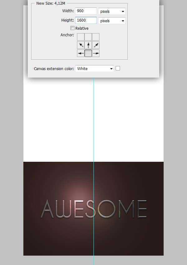 ‘photoshop利用滤镜及样式制作出暗调金属质感立体字‘