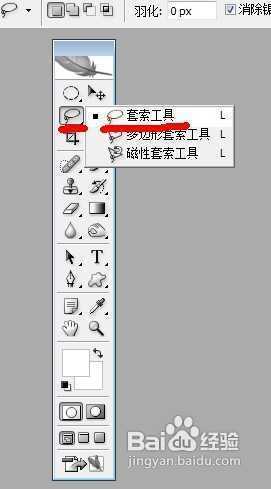 ‘使用photoshop手工绘制花朵教程‘