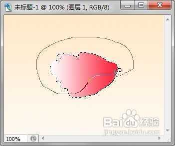 ‘使用photoshop手工绘制花朵教程‘