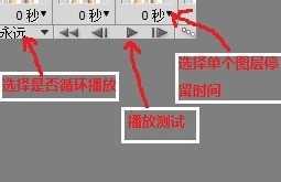 ‘PS自带的动画场景制作gif动态图片‘