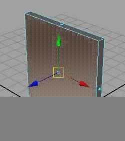 Maya建模教程，LCD显示器建模 脚本之家 MAYA建模教程