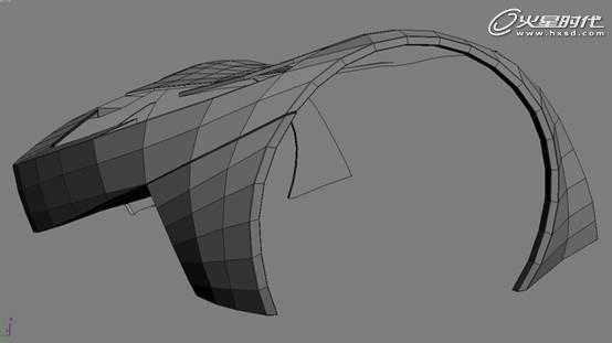 3DSMAX制作Tension GT跑车与游戏导入 脚本之家 3DSMAX建模教程
