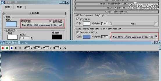 3DSMAX制作Tension GT跑车与游戏导入 脚本之家 3DSMAX建模教程