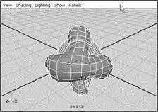 maya 7.0 artisan建模-表面雕刻画笔工具 脚本之家 MAYA建模教程