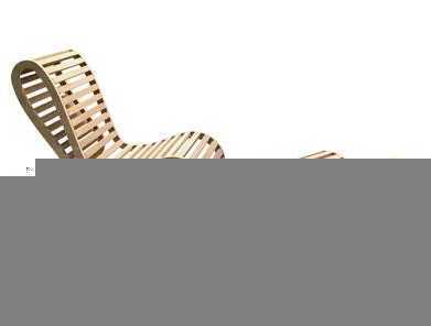 3DSMAX休闲躺椅建模教程 脚本之家 3DSMAX建模教程