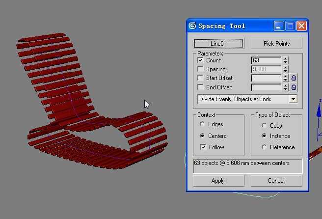 3dsmax休闲躺椅建模教程 脚本之家 3dsmax建模教程