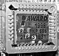 Phoenix Award BIOS硬件图 技术分享