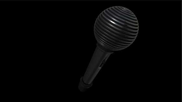 MAYA制作逼真麦克风 脚本之家 MAYA建模教程 技术分享