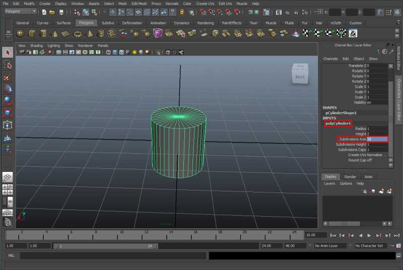 MAYA制作逼真麦克风 脚本之家 MAYA建模教程 技术分享