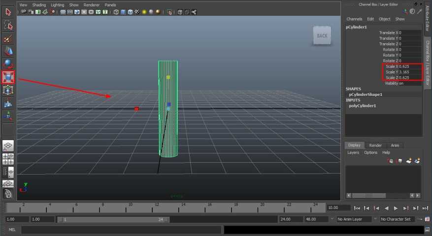 MAYA制作逼真麦克风 脚本之家 MAYA建模教程 技术分享
