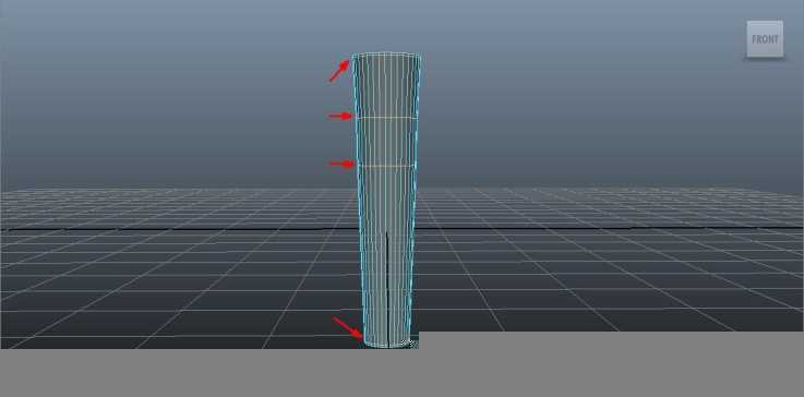 MAYA制作逼真麦克风 脚本之家 MAYA建模教程 技术分享