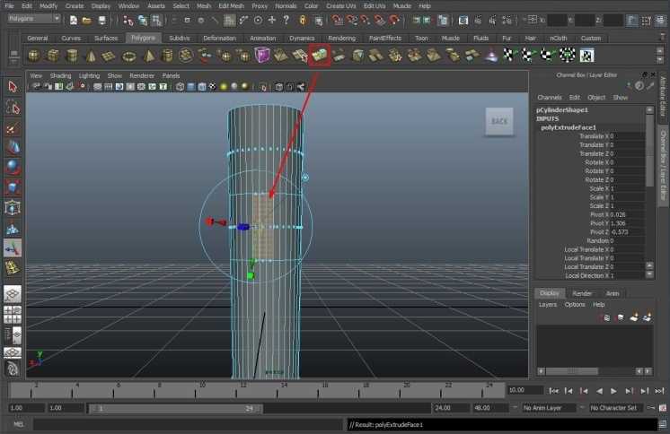 MAYA制作逼真麦克风 脚本之家 MAYA建模教程 技术分享