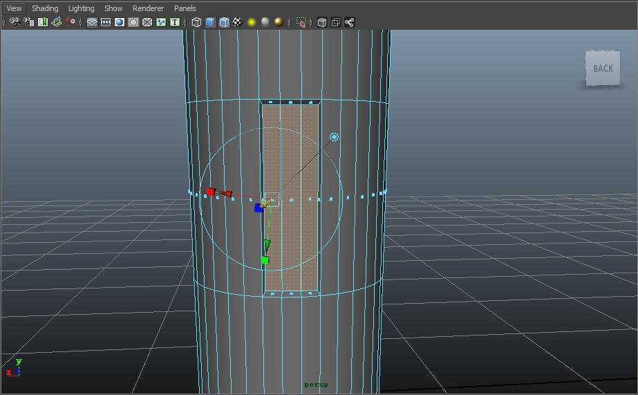 MAYA制作逼真麦克风 脚本之家 MAYA建模教程 技术分享