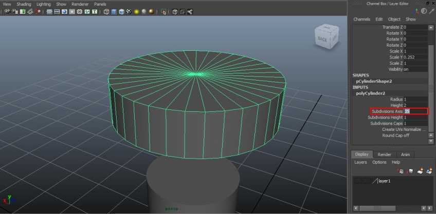 MAYA制作逼真麦克风 脚本之家 MAYA建模教程 技术分享