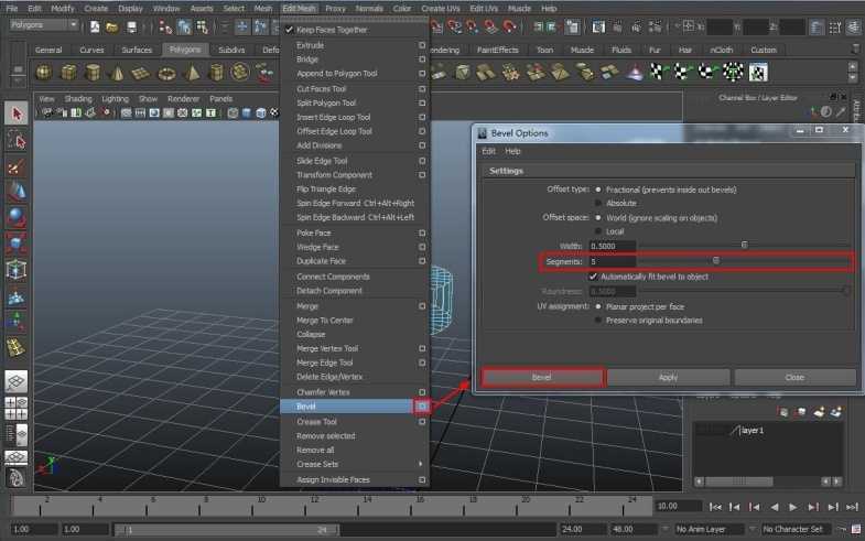 MAYA制作逼真麦克风 脚本之家 MAYA建模教程 技术分享