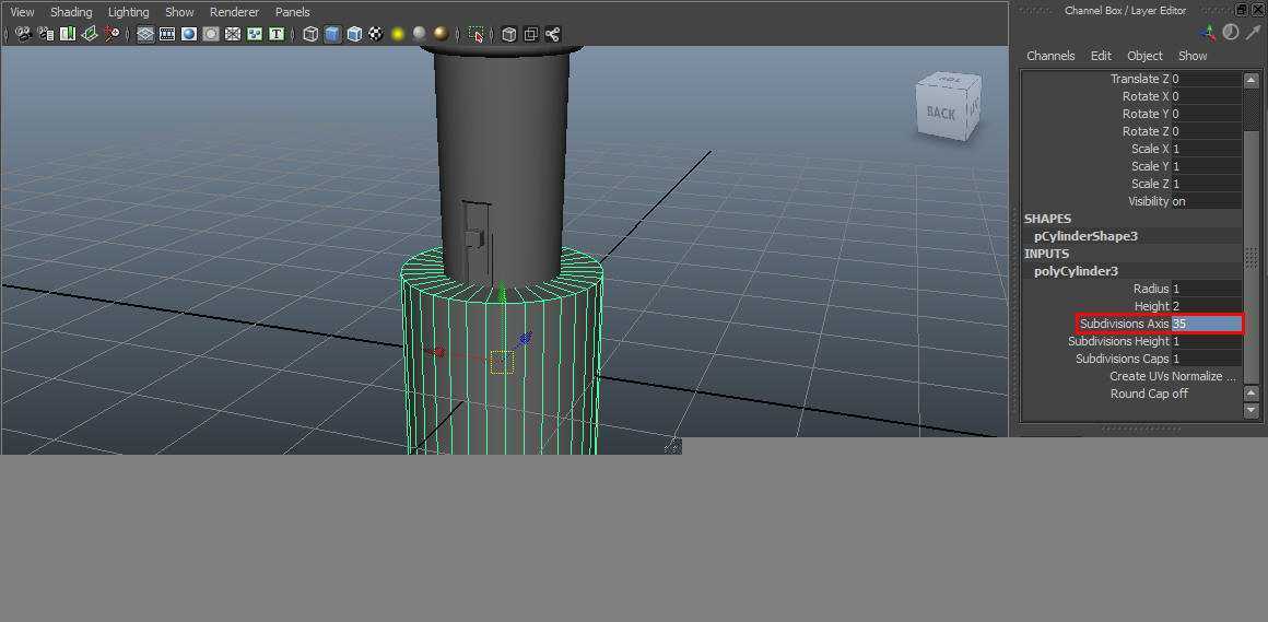 MAYA制作逼真麦克风 脚本之家 MAYA建模教程 技术分享
