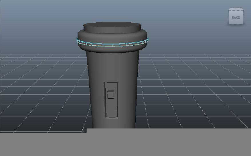MAYA制作逼真麦克风 脚本之家 MAYA建模教程 技术分享