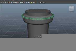 MAYA制作逼真麦克风 脚本之家 MAYA建模教程 技术分享
