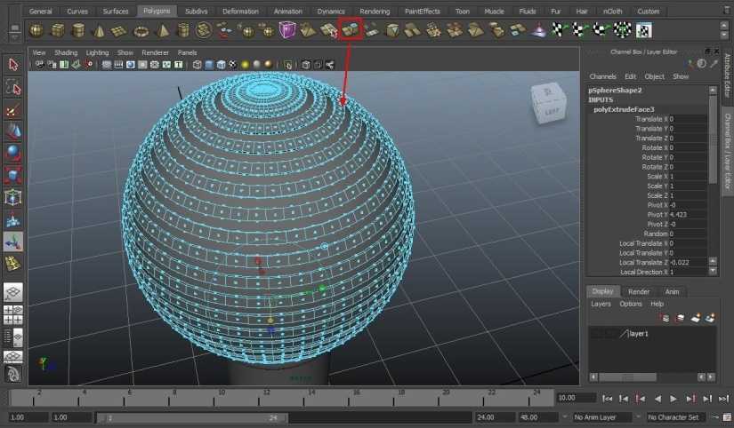 MAYA制作逼真麦克风 脚本之家 MAYA建模教程 技术分享