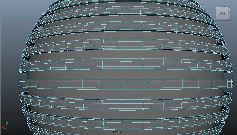 MAYA制作逼真麦克风 脚本之家 MAYA建模教程 技术分享