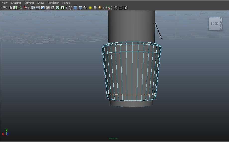 MAYA制作逼真麦克风 脚本之家 MAYA建模教程 技术分享