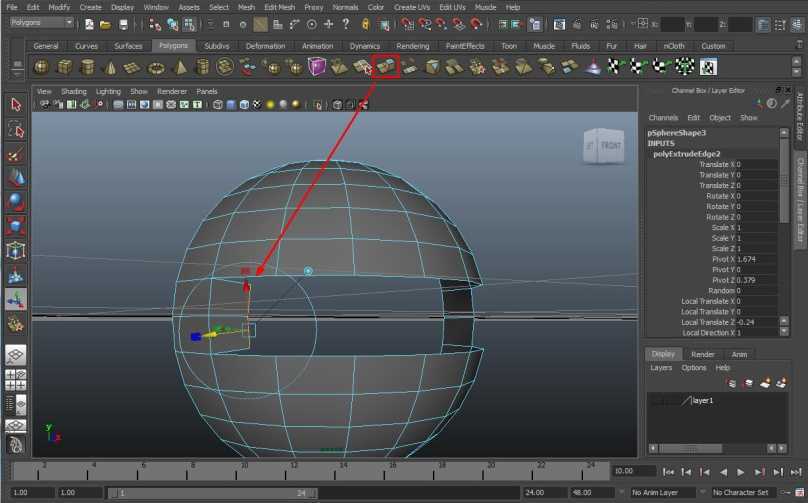 MAYA制作逼真麦克风 脚本之家 MAYA建模教程 技术分享