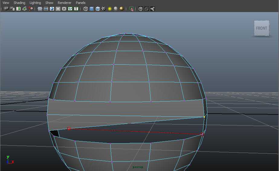 MAYA制作逼真麦克风 脚本之家 MAYA建模教程 技术分享