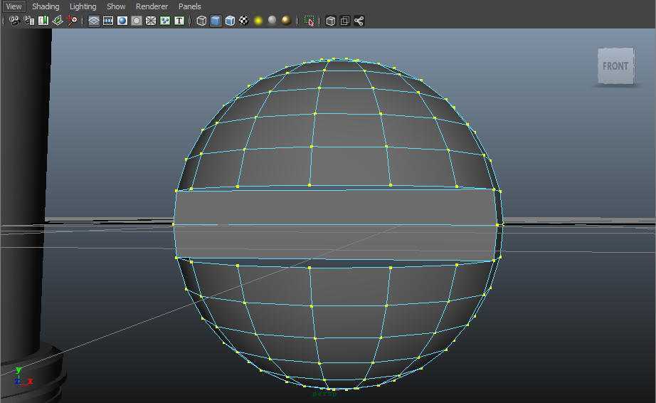 MAYA制作逼真麦克风 脚本之家 MAYA建模教程 技术分享
