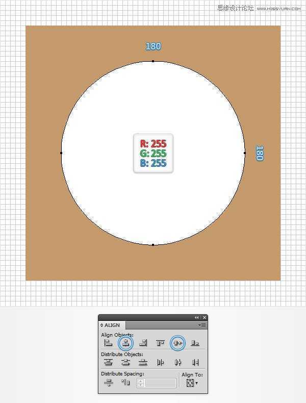 Illustrator创建立体风格的黑胶唱机图标,破洛洛