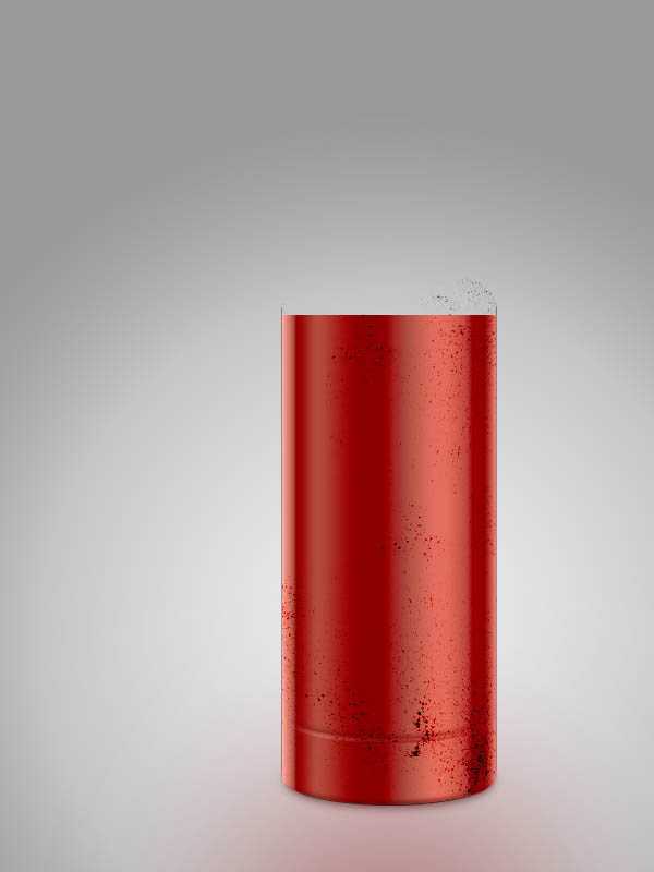 ‘Photoshop快速制作灭火器技巧(全过程)‘