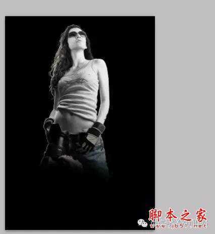 ‘PS合成炫酷潮流音乐海报图片的教程‘
