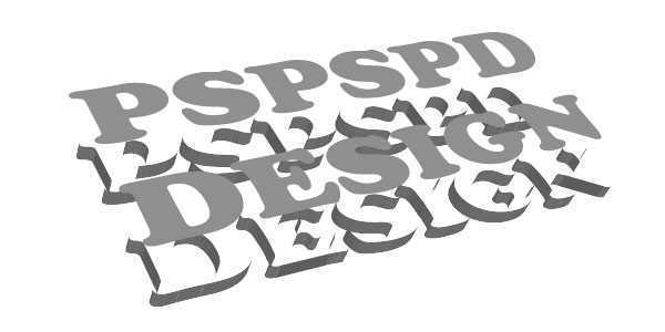 ‘photoshop制作3D纹理字体教程‘