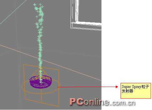 3DS MAX图文教程粒子系统篇——烟雾效果 脚本之家 3DSMAX入门教程 