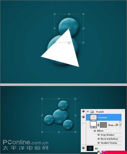 用Photoshop创造令人惊艳的分形图形