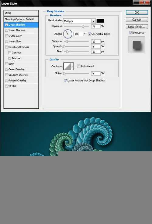 用Photoshop创造令人惊艳的分形图形
