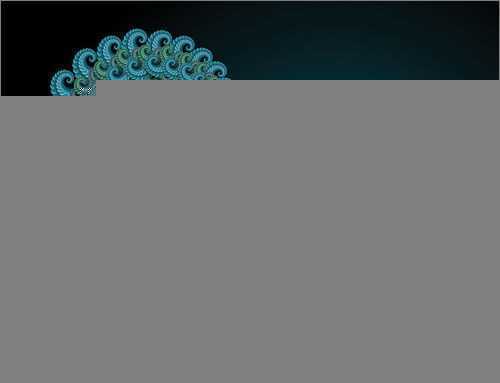 用Photoshop创造令人惊艳的分形图形